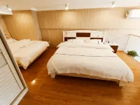 Jianshang Duplex Theme LOFT Apartment (Erji Road Subway Station) - Gaming und E-Sport