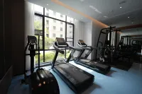 New Century Hotel Cangnan Wenzhou - Gym