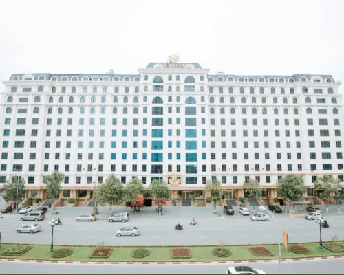 Vienna Royal Hotel Bac Ninh Избранное Photos