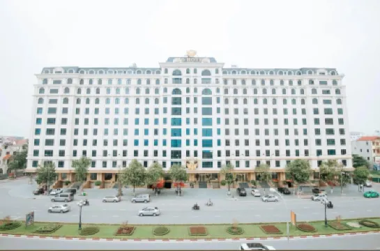 Vienna Royal Hotel Bac Ninh  호텔