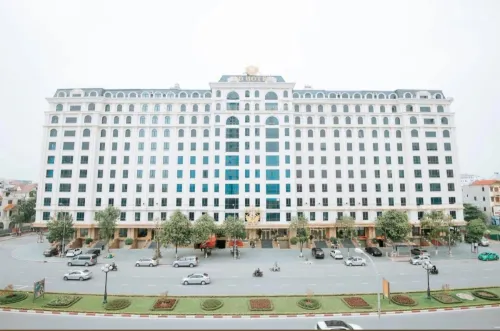 Vienna Royal Hotel Bac Ninh