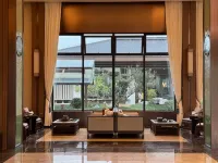 Lingjiatan Mandarin Hotel, Hanshan Hotel di Hanshan