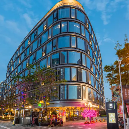 Yitel Premium- Kunming Old Street Nanping Pedestrian Street Hotel