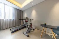 HanTing Hotel (Pingliang Greenland Plaza Liuhu Park) - Gym