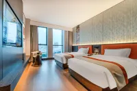 F · Hotel (Yangling International Convention and Exhibition Center) Hotel di Wugong