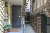 La Venelle des Greniers a Sel โรงแรมใน