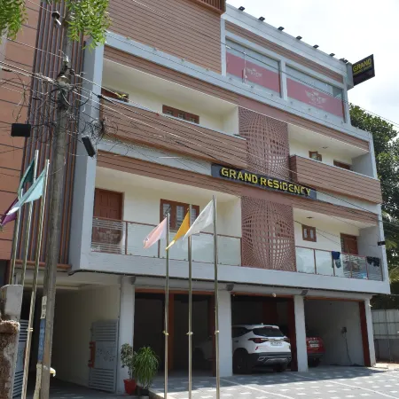 Grand Residency & Resort