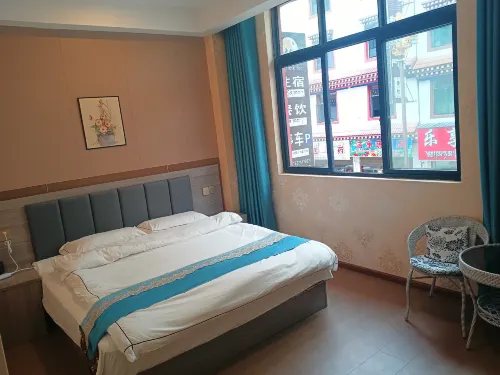 DEER HOTEL Hotels in Zogang