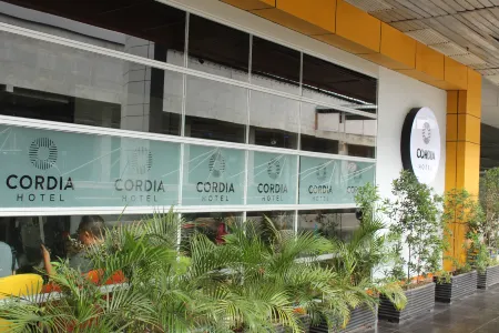 Cordia Hotel Makassar Airport