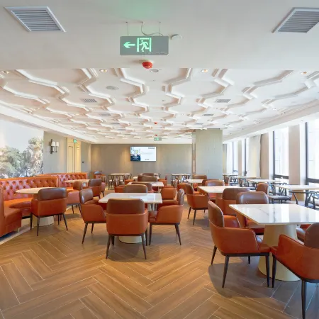 Vienna International Hotel (Shanxi Museum and Shanxi Cardiovascular Hospital Branch)