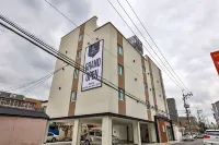 Rangjam Hotel in Gyeongju โรงแรมใกล้แกลเลอรี Gallery Chungwa