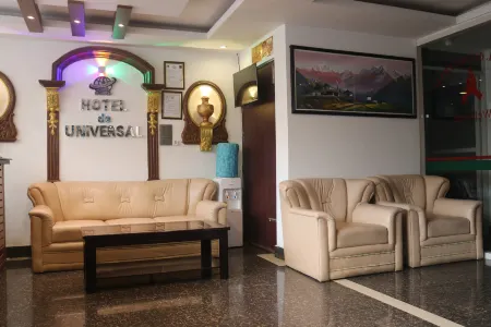 Hotel de Universal Отели рядом с достопримечательностью «Trailokya Mohan Narayan Temple»