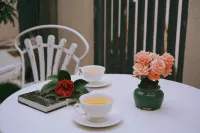 Shiping | Xiyue Shuiju Art · Hailan Youting Leisure Vacation Homestay - فطور