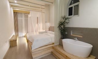 Shitang Xinyu qingan seaView hostel