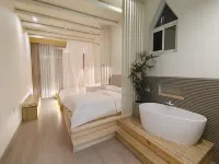 Shitang Xinyu qingan seaView hostel - balcony