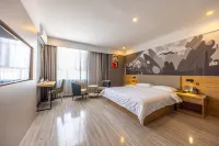 Shankee Hotel (Wanda Plaza Kashgar) Các khách sạn ở Khách Thập địa khu