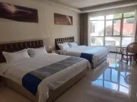 Pingtang Yuhang Inn - พร้อมระเบียง