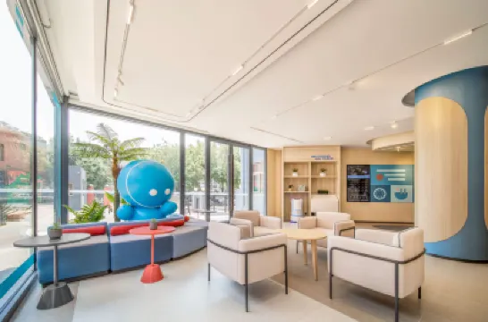 Homeinn · neo Hotel (Beijing Liangxiang West Road) Hotels in Fangshan District