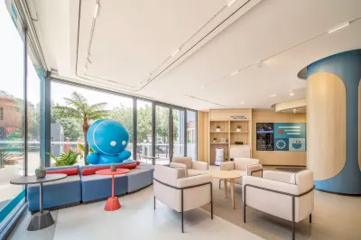 Homeinn · neo Hotel (Beijing Liangxiang West Road) Hotel in zona Jing'an Tower