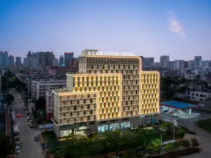 北海高鐵站西南大道亞朵飯店