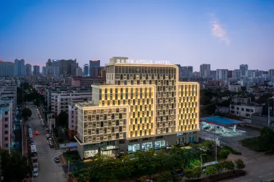 Atour Hotel Beihai High Speed Railway Station Southwest Avenue Hotel a Beihai