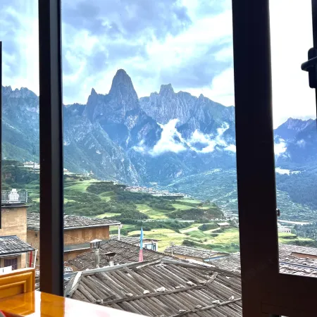 Zagana  ZangJia Family No.1 Homestay