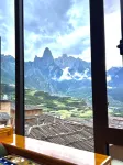 Zagana  ZangJia Family No.1 Homestay - Mountain view