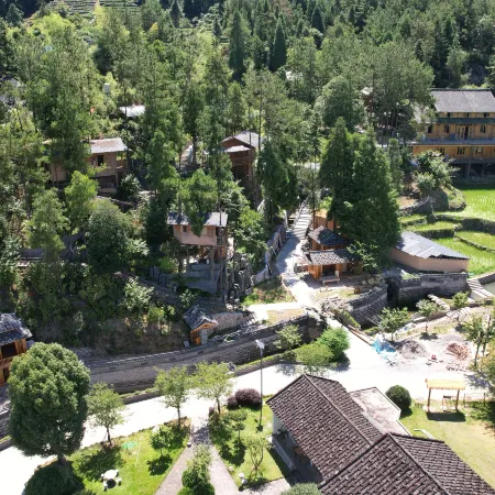 Zherong Pine Forest Homestay