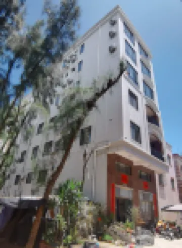 Maoming Caizi Homestay (Luhai Road)
