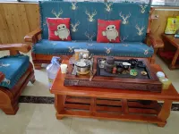 龍脊梯田古瑤農居民宿（二號觀景台金佛頂店） 龍勝住宿飯店