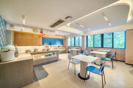 Homeinn · neo (Wenling Wanchang Middle Road) Отели рядом с достопримечательностью «Fangshan Scenic Area»