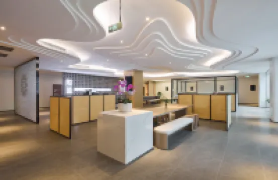 Seclusion Design Hotel(Fuzhou Railway Station South Square Store)