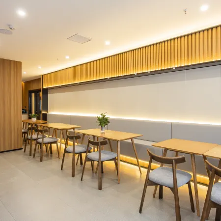 Shankee Coffee Style Hotel (Ninghua Qichezhan)