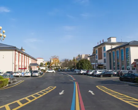 Shangcheng Jinxiu Hotel Hotels in Shangcheng