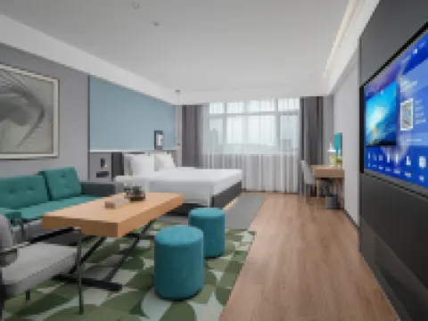 Country Inn (No.1 Well Store of Karamay Municipal Government) Hotels in Karamay