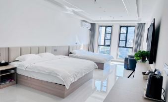 Suqian Xingfuli Homestay Hotel (Youth Plaza)