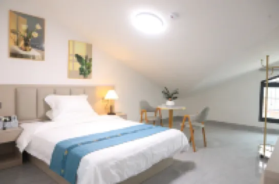 Fuding mengxin hotel