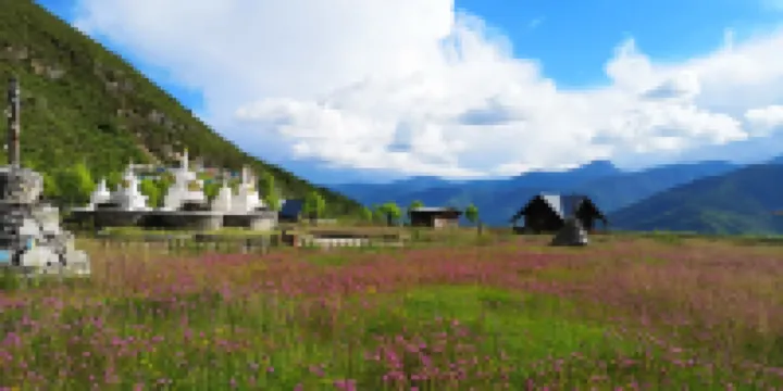 chenwai mountain villa（Shangri-La Hotel） Hotels near Ganden Sumtseling Monastery