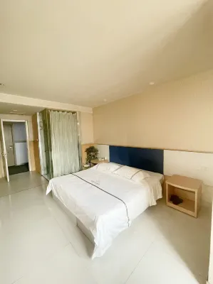 Yanggu Mingzhu Business Express Hotel Hotels in Yanggu