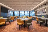 Hampton by Hilton Jinhua Sanjiangli - breakfast
