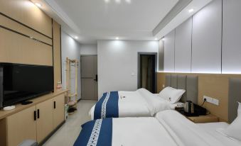 Baili Dujuan Half Mountain Flower Sea Hotel