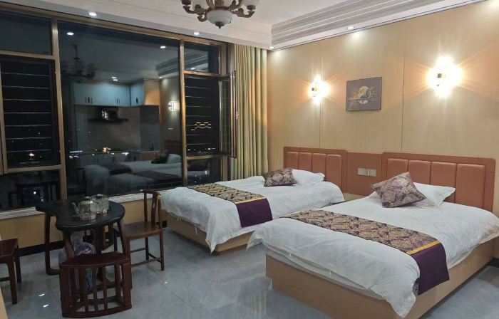 Baimu Apartment
