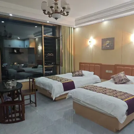 Baimu Apartment