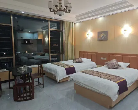Baimu Apartment Hotels in Hualong