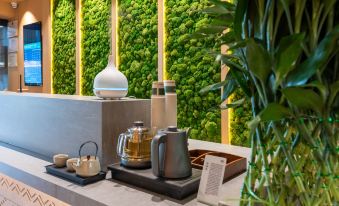 TRUE GO Hotel (Beijing Fangshan Liangxiang Station Longhu Tianjie Branch)