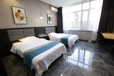 Tumen Yimin Hotel Hotels in Tumen
