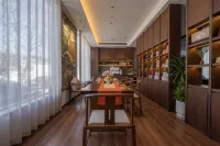 Sun Moon Villa Art Lodge (Qimen Black Tea Museum Store) Hotel di Qimen County