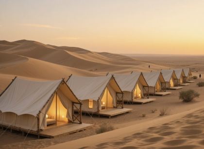 둔황 밍사산·예징 서쥐 사모 주뎬