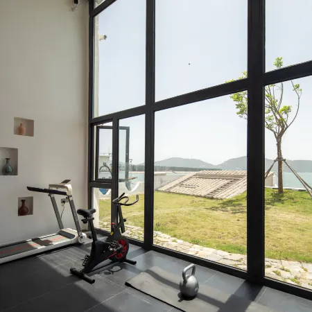 Pingtan Qianli Stay Cluster · Sunset & Seaview Villa with Pool