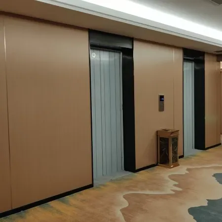 Boman Hotel (Xuancheng Railway Station Guogou Plaza)